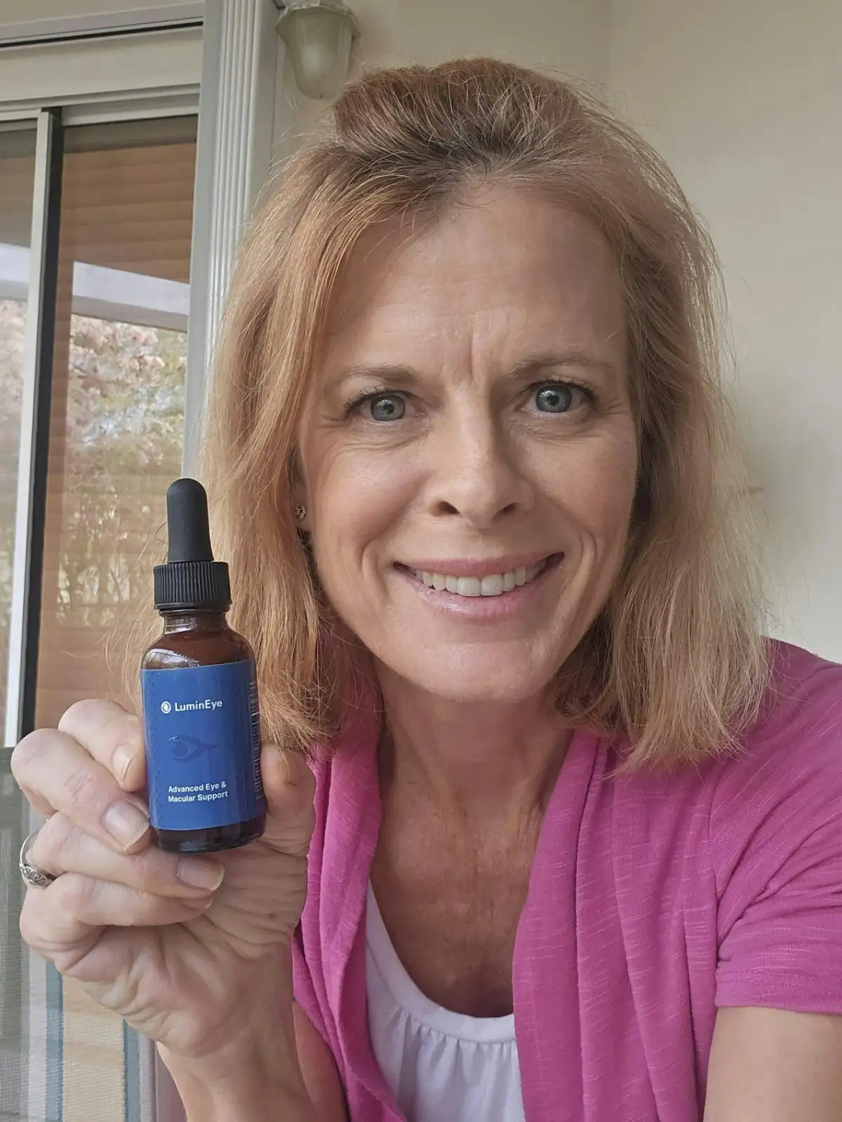 LuminEye™ review for clearer vision and improved eye hydration