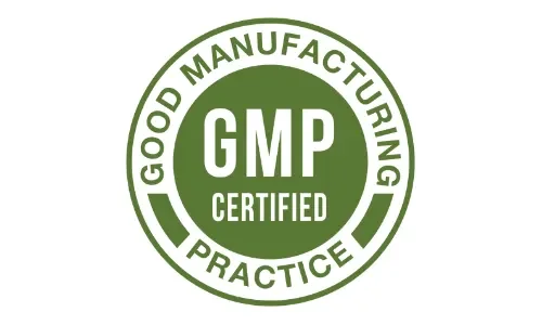 LuminEye™ GMP certified eye support supplement production