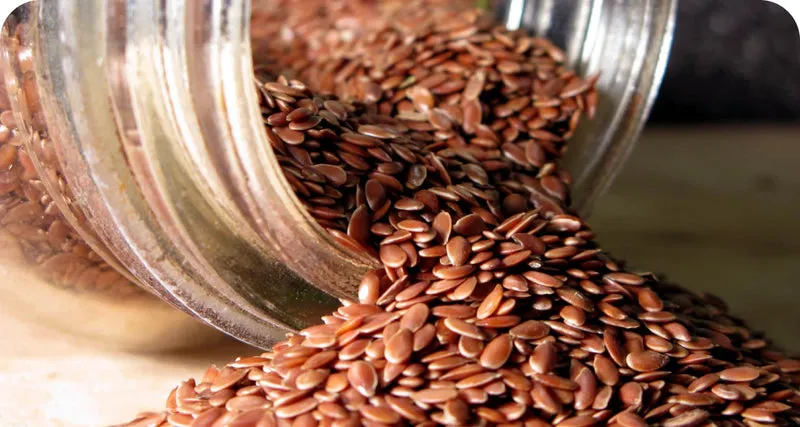 LuminEye™ Omega-3 flaxseed hydration support